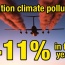 Aviation emissions up 11.2% from 2005-2010—despite the recession