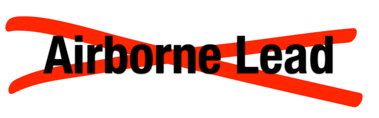 No Airborne Lead